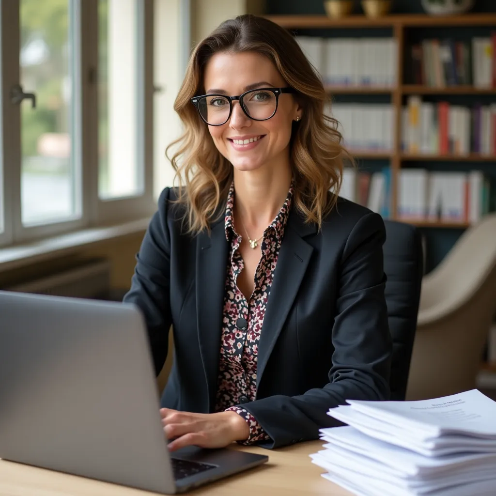 Claire Martin, Coordinatrice de Services