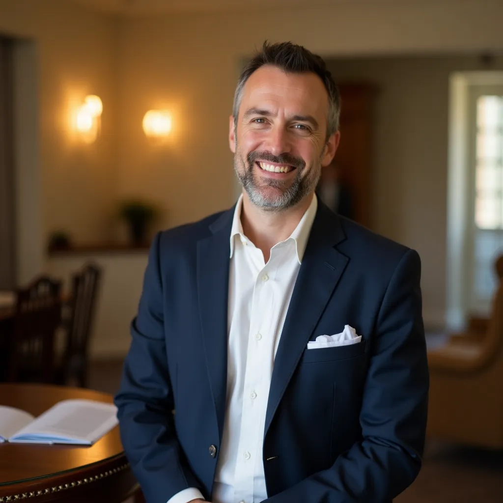 Philippe Leroy, Conseiller en Protection Juridique