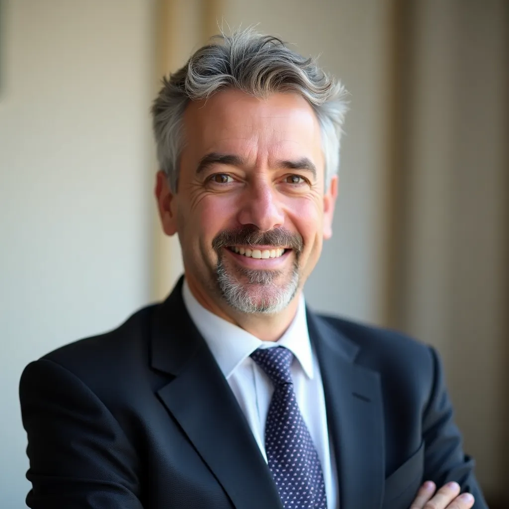 Antoine Bernard, Responsable des Relations Communautaires